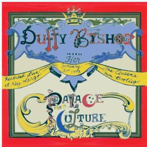 UPC 0008781104726 Queen’s Own Bootleg： Live DuffyBishopBand CD・DVD 画像