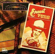 UPC 0008811008628 輸入 CD ERANEST TUBB / Country Music Hall of Fame Series(輸入盤) CD・DVD 画像