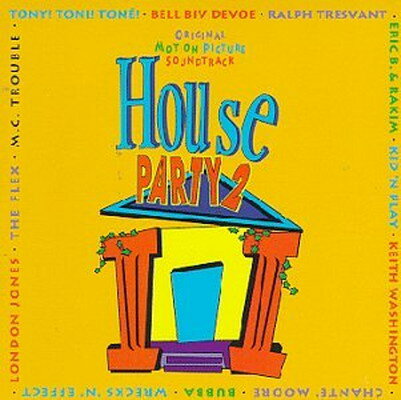 UPC 0008811039721 House Party 2 / CD・DVD 画像