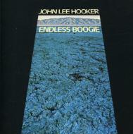 UPC 0008811041328 John Lee Hooker ジョンリーフッカー / Endless Boogie 輸入盤 CD・DVD 画像