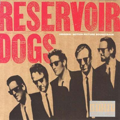 UPC 0008811054120 レザボア ドッグス / Reservoir Dogs 輸入盤 CD・DVD 画像