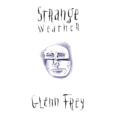 UPC 0008811059927 Strange Weather / Glenn Frey CD・DVD 画像