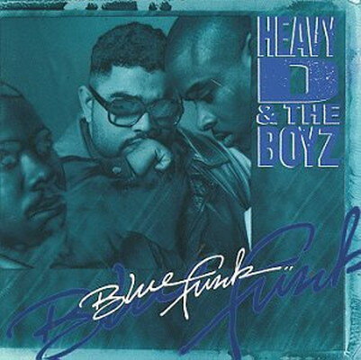 UPC 0008811073428 Blue Funk / Heavy D & The Boyz CD・DVD 画像