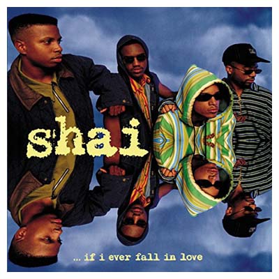 UPC 0008811076221 Shai / If I Ever Fall In Love 輸入盤 CD・DVD 画像