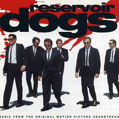 UPC 0008811079321 Reservoir Dogs 輸入盤 CD・DVD 画像