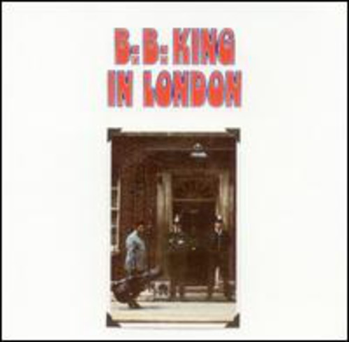 UPC 0008811084325 B.B. King ビービーキング / In London 輸入盤 CD・DVD 画像