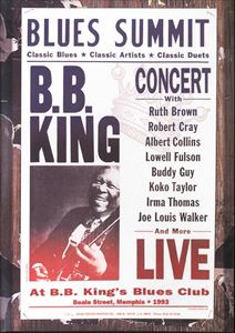 UPC 0008811084790 B.B. King ビービーキング / Blues Summit CD・DVD 画像