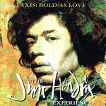 UPC 0008811089429 Axis: Bold As Love / Jimi Hendrix CD・DVD 画像