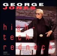 UPC 0008811091026 High－Tech Redneck ジョージ・ジョーンズ CD・DVD 画像