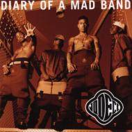 UPC 0008811091521 Jodeci ジョデシィ / Diary Of A Mad Band 輸入盤 CD・DVD 画像