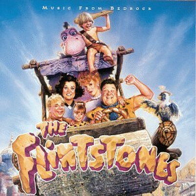 UPC 0008811104528 Flintstones - Soundtrack CD・DVD 画像