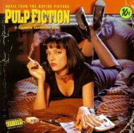 UPC 0008811110314 パルプ フィクション / Pulp Fiction - Soundtrack CD・DVD 画像