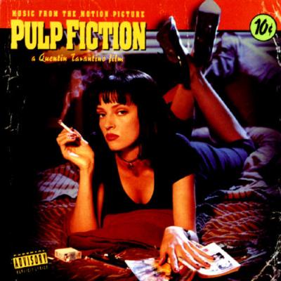 UPC 0008811110321 パルプ フィクション / Pulp Fiction 輸入盤 CD・DVD 画像