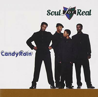UPC 0008811112523 Soul For Real / Candy Rain 輸入盤 CD・DVD 画像