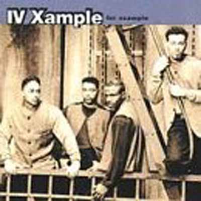 UPC 0008811122027 IV EXAMPLE フォー・エグザンプル FOR EXAMPLE CD CD・DVD 画像