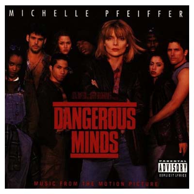 UPC 0008811122829 Dangerous Minds: Music From The Motion Picture / Original Soundtrack CD・DVD 画像