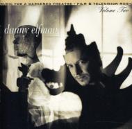 UPC 0008811155025 Danny Elfman ダニーエルフマン / Music For A Darkened Theatre Vol.2 - Film And Television Music 輸入盤 CD・DVD 画像