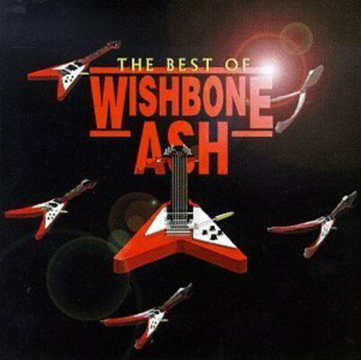 UPC 0008811162023 Best of / Wishbone Ash CD・DVD 画像