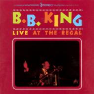 UPC 0008811164621 B.B. King ビービーキング / Live At The Regal 輸入盤 CD・DVD 画像