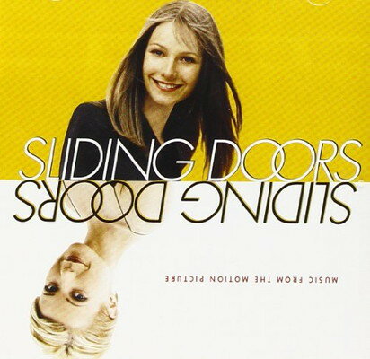 UPC 0008811171520 輸入洋楽CD SLIDING DOORS - Music From The Motion Picture(輸入盤) CD・DVD 画像