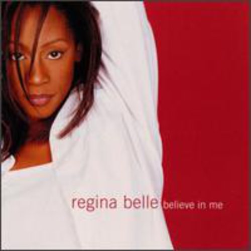 UPC 0008811177720 Believe in Me / Regina Belle CD・DVD 画像