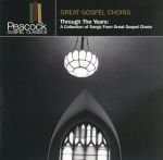 UPC 0008811189822 Gospel Choirs: Through the Years / Various Artists CD・DVD 画像