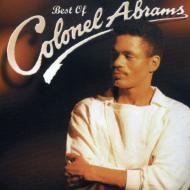 UPC 0008811210229 Colonel Abrams / Best Of 輸入盤 CD・DVD 画像