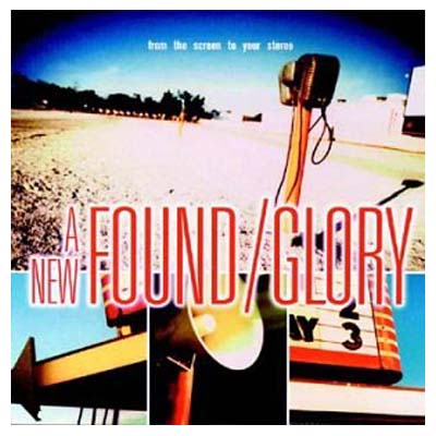 UPC 0008811224523 From the Screen to Your Stereo / New Found Glory CD・DVD 画像