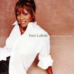 UPC 0008811226725 【輸入盤】PATTI LABELLE パティ・ラベル／WHEN A WOMAN LOVES(CD) CD・DVD 画像