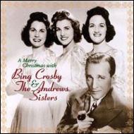 UPC 0008811233723 Bing Crosby / Andrews Sisters / Merry Christmas With 輸入盤 CD・DVD 画像
