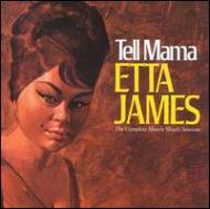 UPC 0008811251826 Etta James エタジェイムス / Tell Mama 輸入盤 本・雑誌・コミック 画像