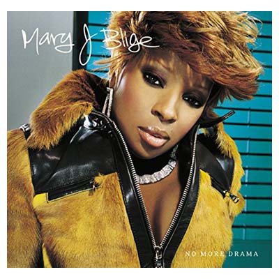 UPC 0008811261627 No More Drama / Mary J Blige CD・DVD 画像