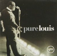 UPC 0008811266523 Pure Louis / Louis Armstrong CD・DVD 画像