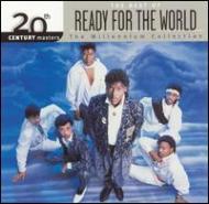 UPC 0008811278120 20th Century Masters: Millennium Collection / Ready For The World CD・DVD 画像