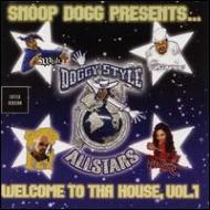 UPC 0008811299125 Snoop Dogg： Doggy Style Allstars 1 Clean BabyGeniusスヌープ・ドッグドギー・スタイル CD・DVD 画像