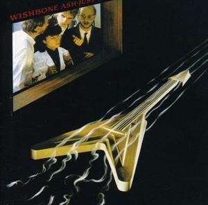 UPC 0008811937522 Wishbone Ash ウィッシュボーンアッシュ / Just Testing 輸入盤 CD・DVD 画像