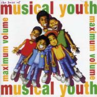 UPC 0008813169129 The Best Of Musical Youth 輸入盤 CD・DVD 画像