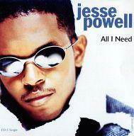 UPC 0008815518123 All I Need / Jesse Powell CD・DVD 画像