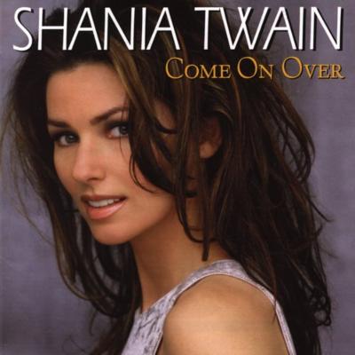 UPC 0008817012322 Shania Twain シャナイアトゥエイン / Come On Over 輸入盤 CD・DVD 画像