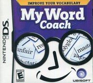 UPC 0008888163428 ニンテンドーDSソフト 北米版 My Word Coach テレビゲーム 画像