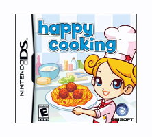UPC 0008888164920 Happy Cooking テレビゲーム 画像