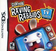 UPC 0008888164951 Rayman Raving Rabbids TV Party NDS (海外版) Ubisoft テレビゲーム 画像