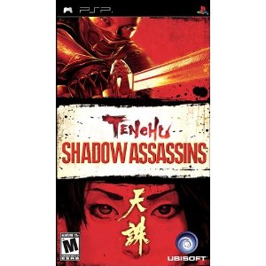 UPC 0008888334903 Tenchu: Shadow Assassins テレビゲーム 画像