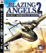 UPC 0008888343493 Blazing Angels 2: Secret Missions of WWII テレビゲーム 画像
