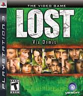 UPC 0008888343813 Lost: Via Domus テレビゲーム 画像