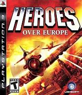 UPC 0008888345831 PS3ソフト 北米版 HEROES OVER EUROPE テレビゲーム 画像