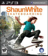 UPC 0008888346272 Shaun White Skateboading テレビゲーム 画像