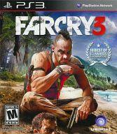 UPC 0008888346319 PS3 Far Cry 3 / ファークライ3 (海外北米版) テレビゲーム 画像