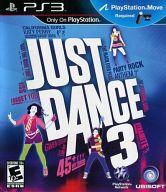 UPC 0008888346777 PS3　JUST DANCE 3 （海外版） テレビゲーム 画像