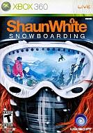 UPC 0008888524304 【北米版】SHAUN WHITE SNOWBOARDING テレビゲーム 画像